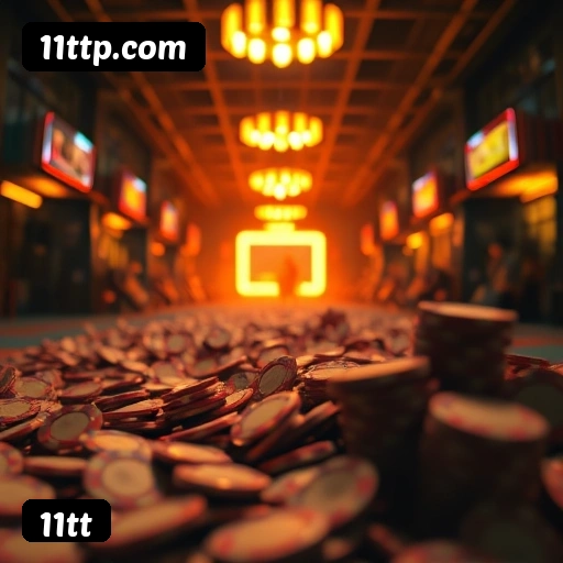 Tabela RTP dos jogos de cassino da 11tt