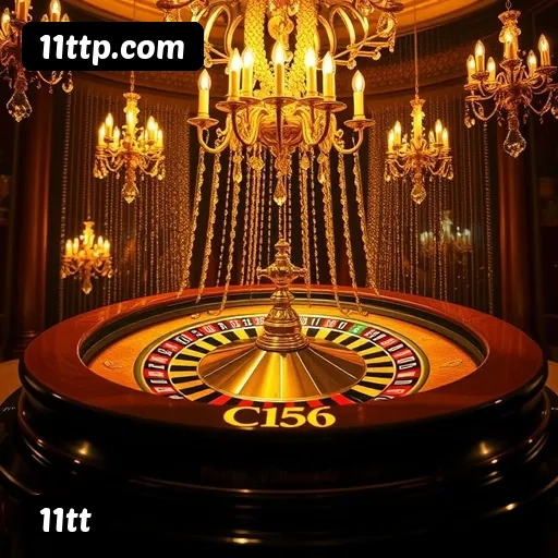 Catálogo 11tt 3.100+ jogos - Pragmatic Play, Evolution, NetEnt