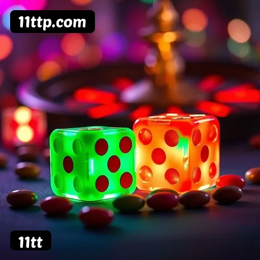 Loterias online disponíveis na 11tt